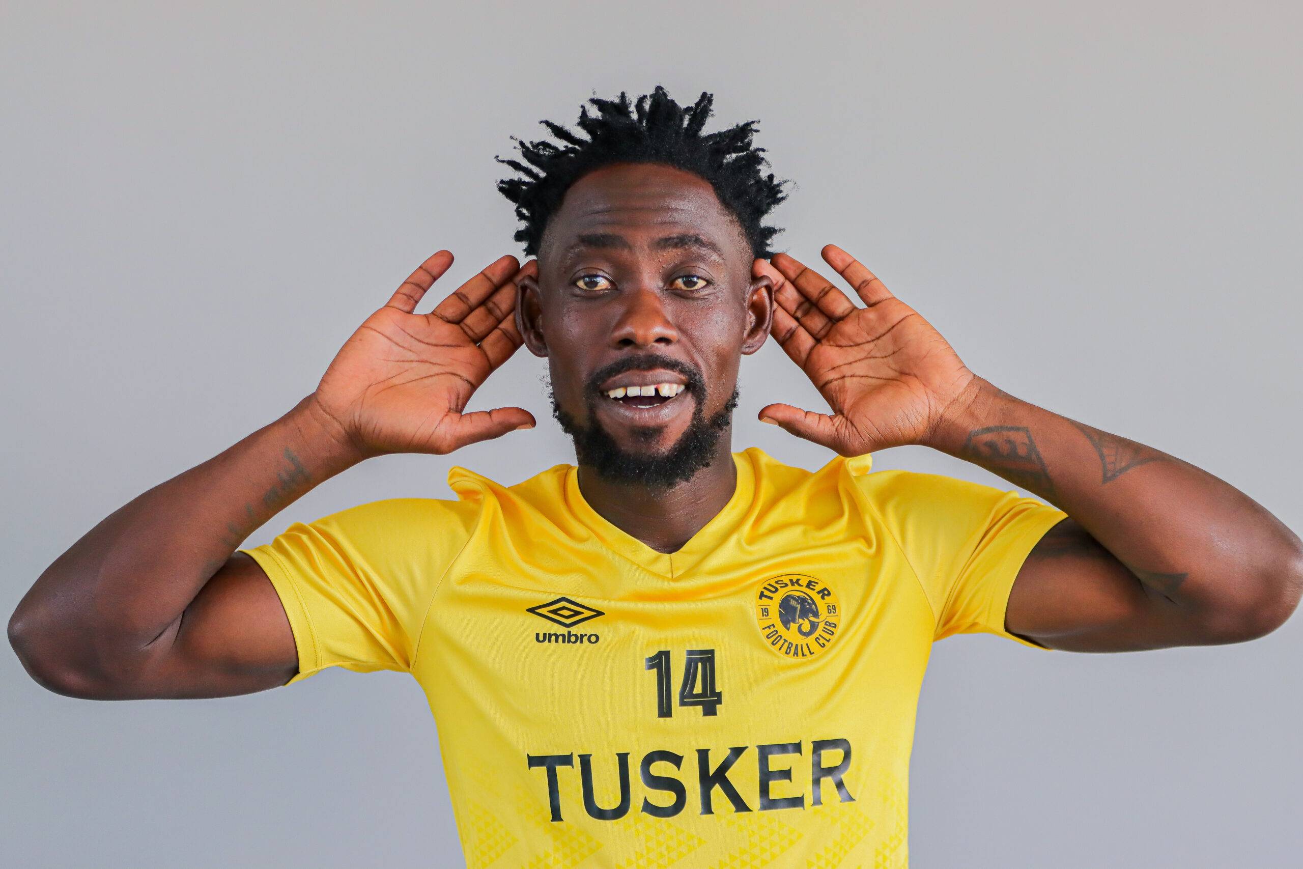 FKF Premier League: Tusker reinforce squad with signing of Dennis Iguma