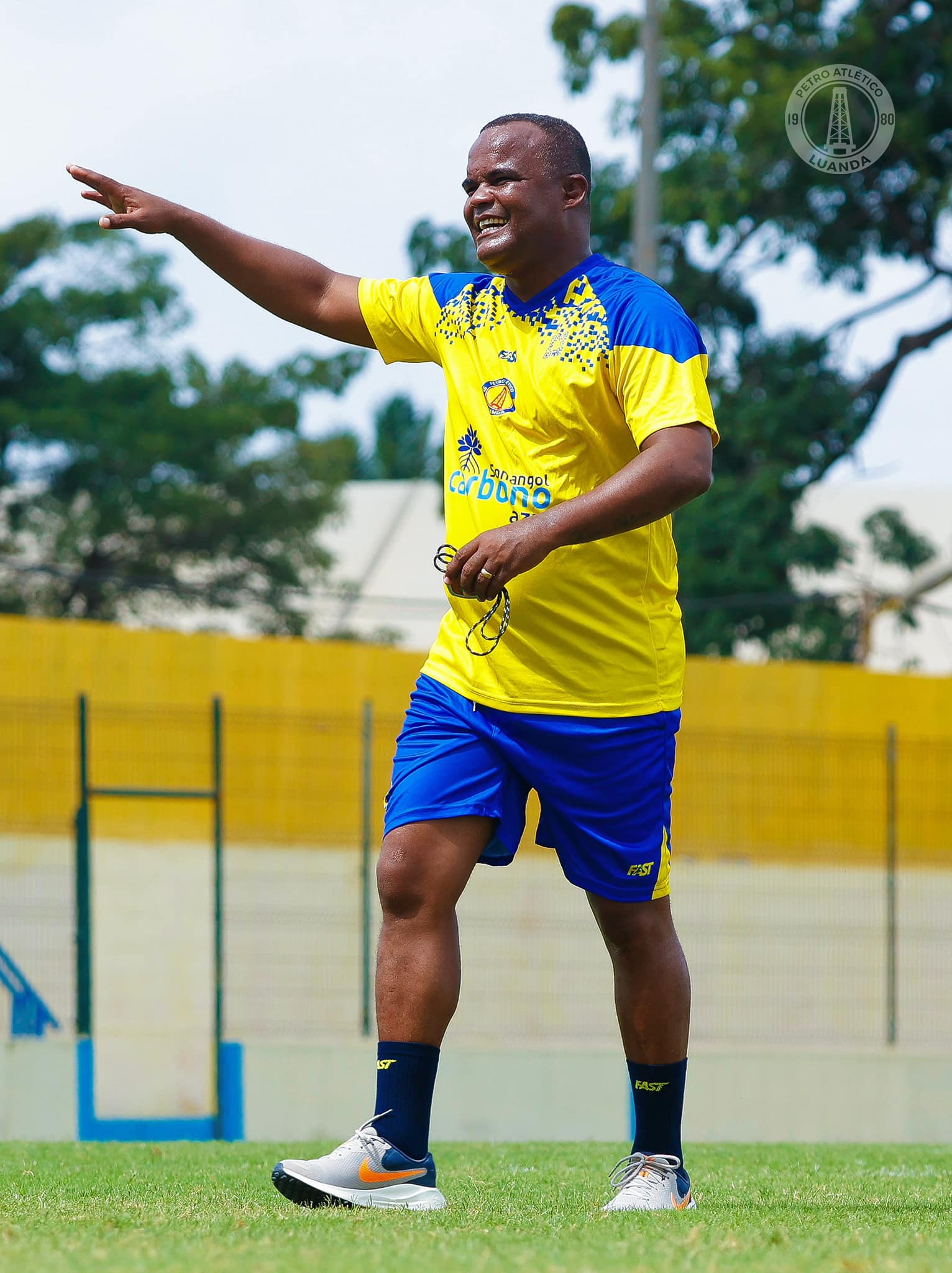 Angola: Flávio Amado says Petro de Luanda aiming to seal title