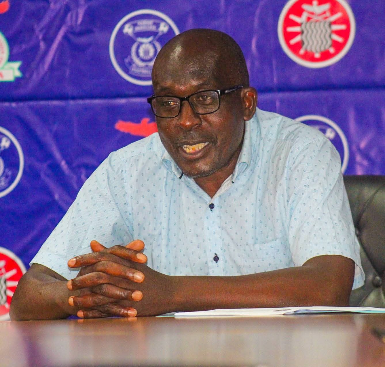 Zambia’s Kabwe Warriors part ways with coach Kachinga
