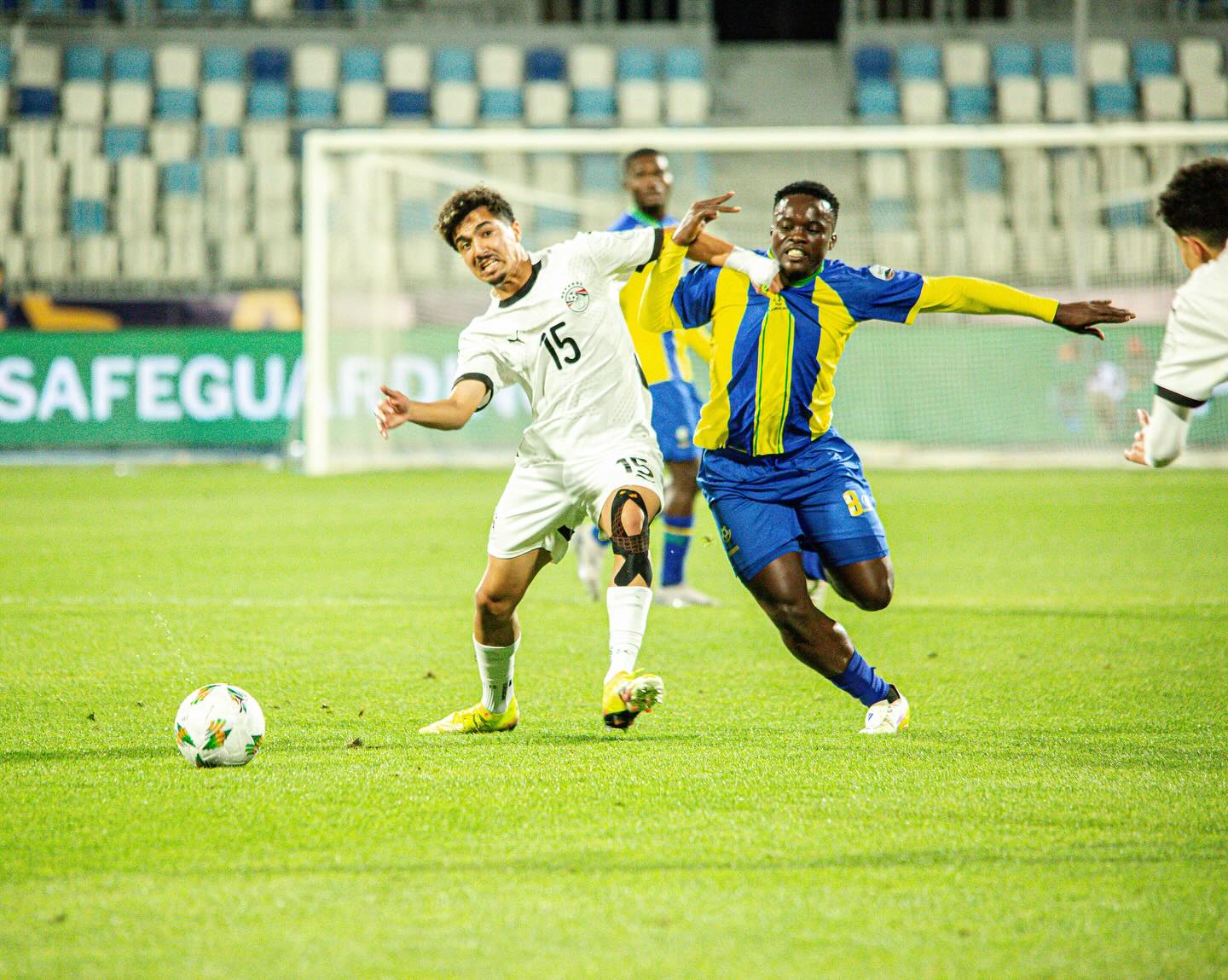 U-20 AFCON: Egypt can win title but ‘must stop diving’ – Mkwasa