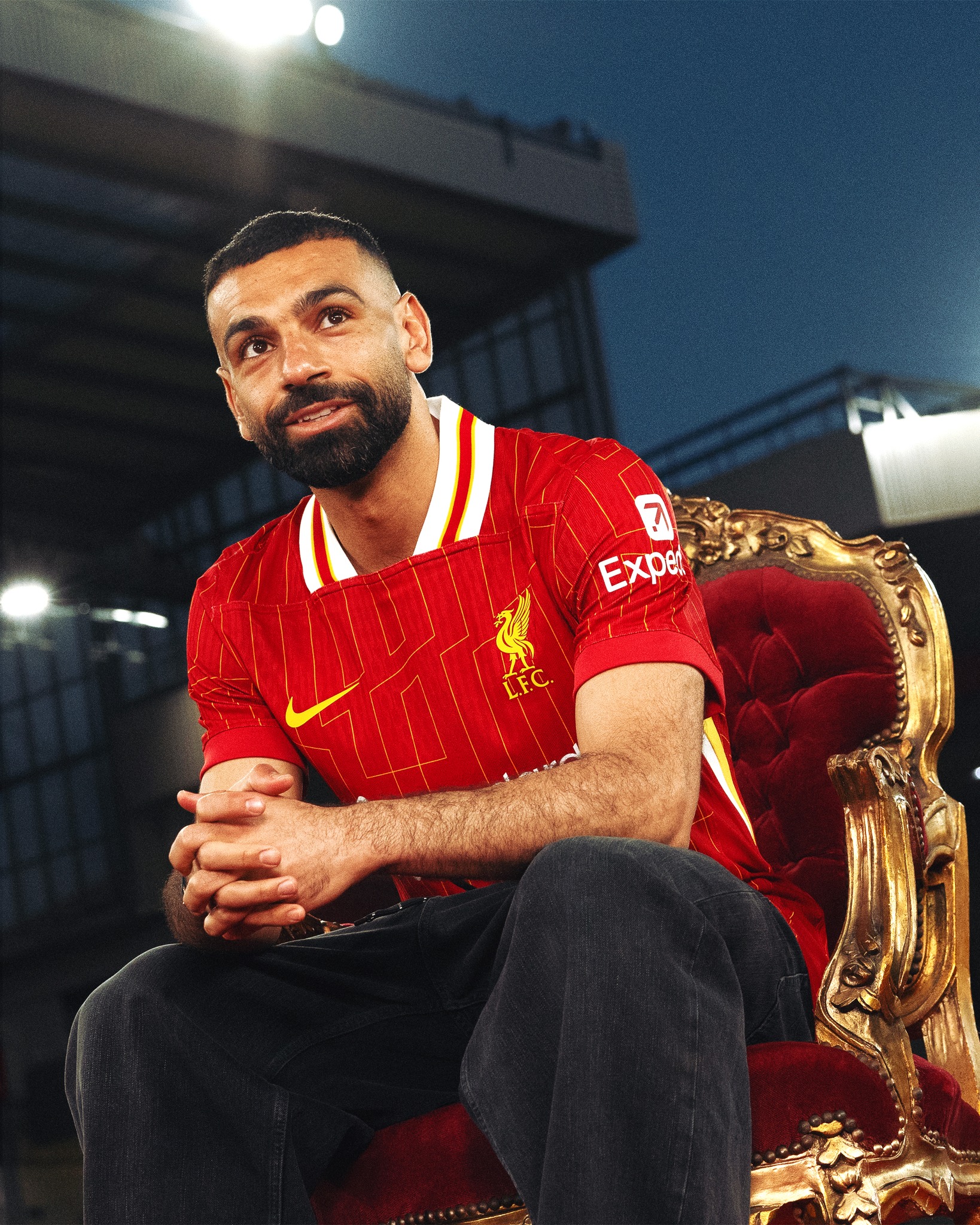 “It’s a pleasant surprise for Liverpool fans” – Arne Slot on Salah’s contract extension