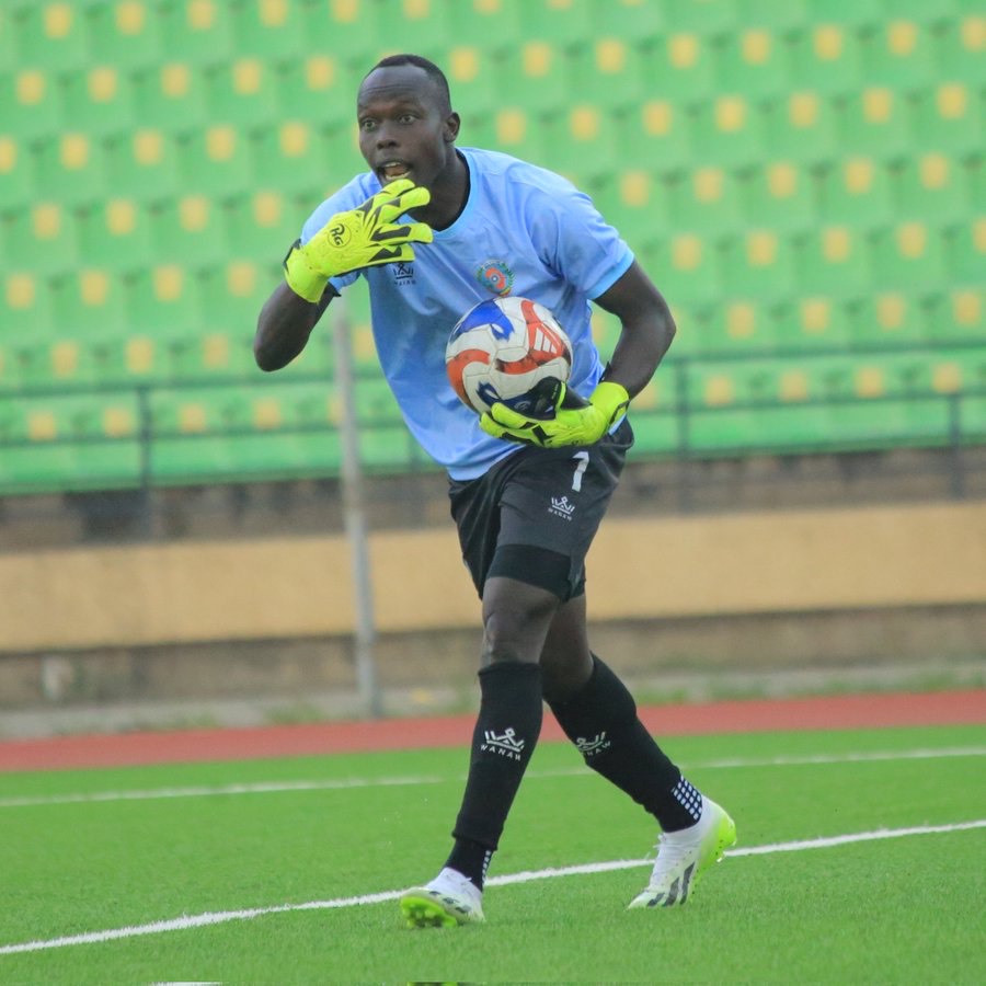 Alionzi’s Ethiopia Defence Force slip to second after home loss to Hadiya Hossana