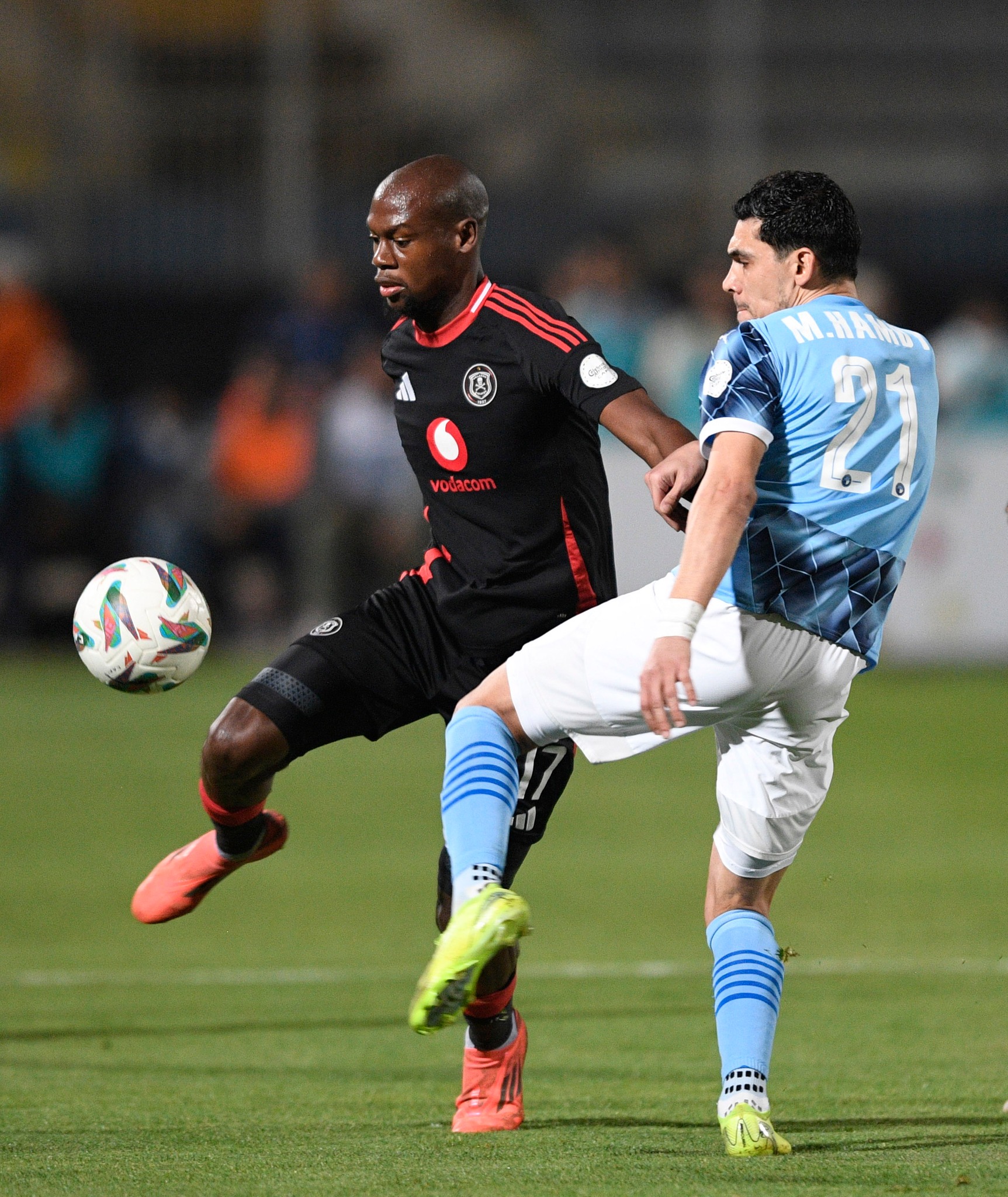 CAFCL: Orlando Pirates exit to Pyramids ‘tough to swallow and digest’ – Riveiro