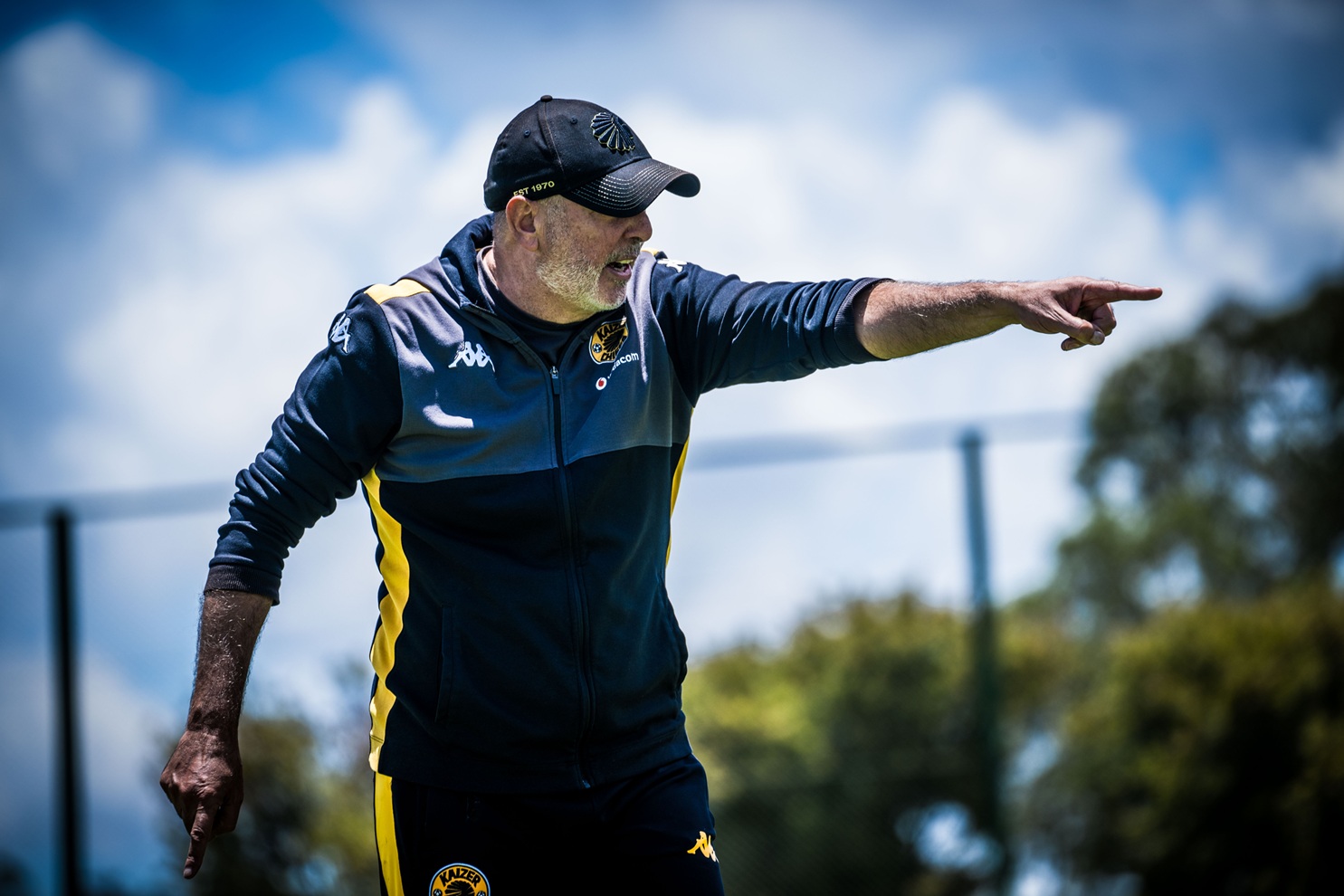 Kaizer Chiefs confirm return of coach Nabi for Soweto derby