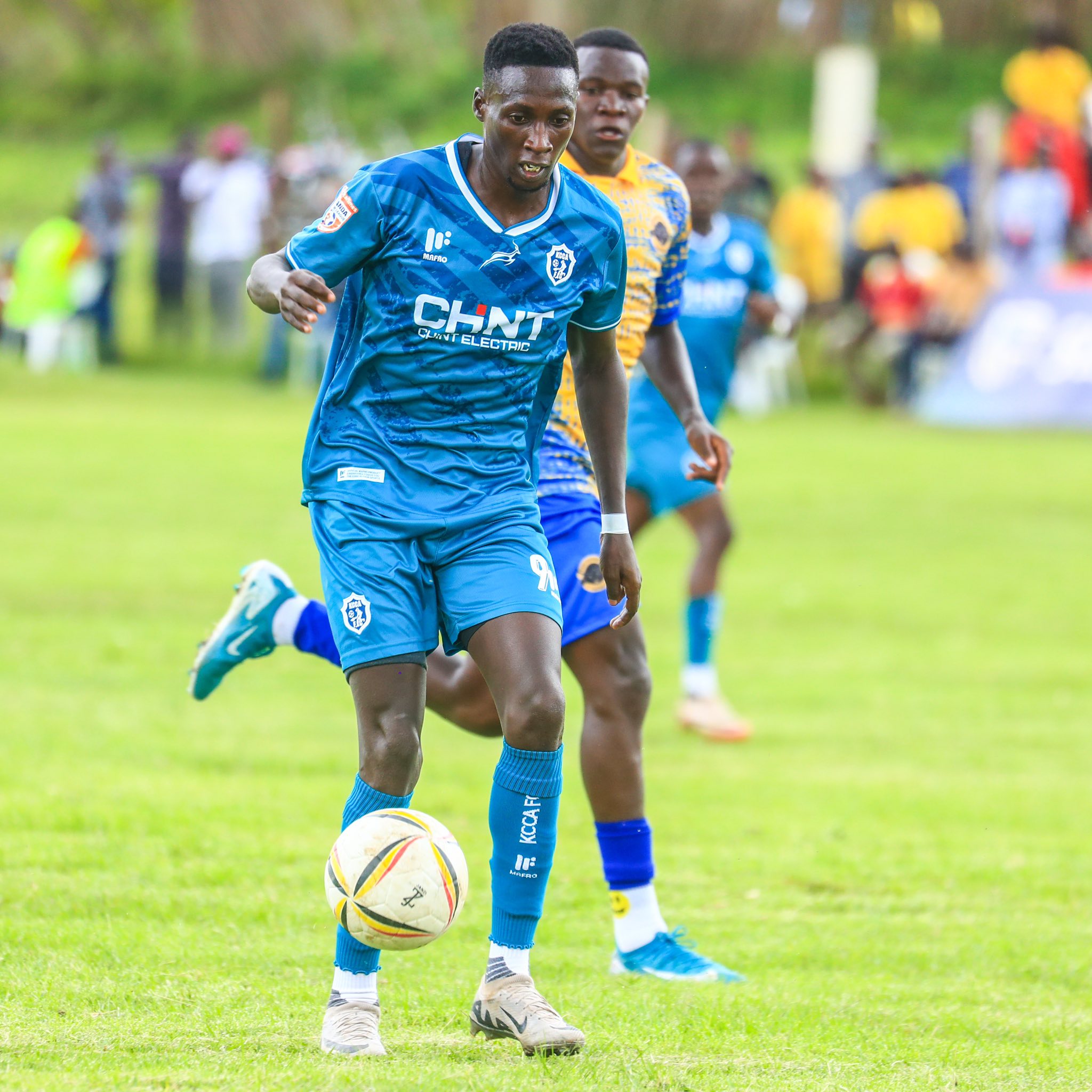 KCCA FC edge past Kaaro Karungi to storm Uganda Cup semifinals