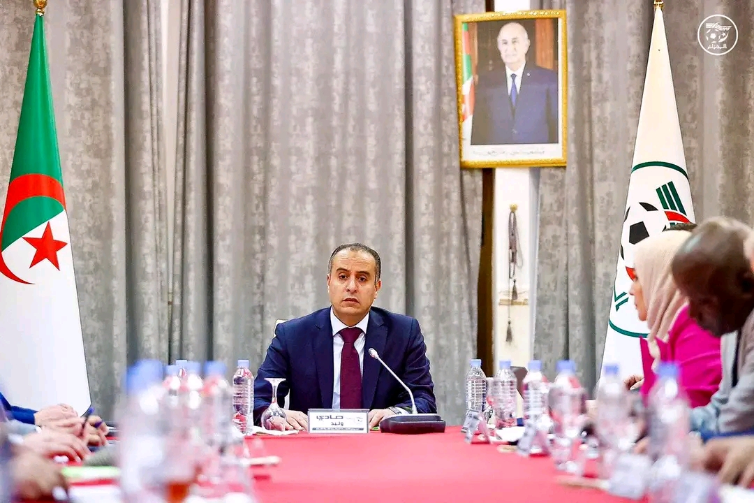 Sadi the only candidate in Algerian Football Federation presidential election