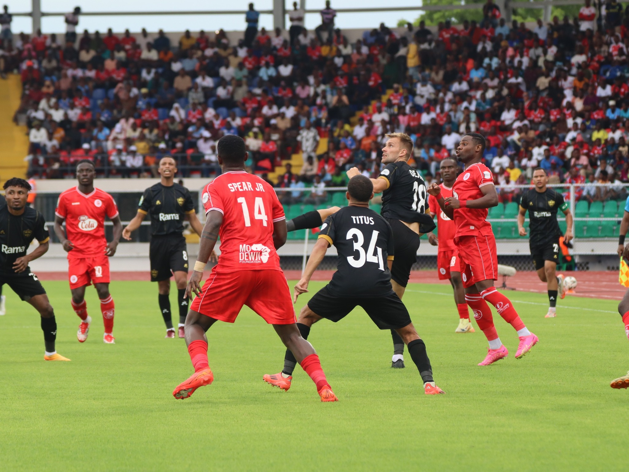 CAFCC:  Stellenbosch FC coach Steve Barker says Simba SC beatable