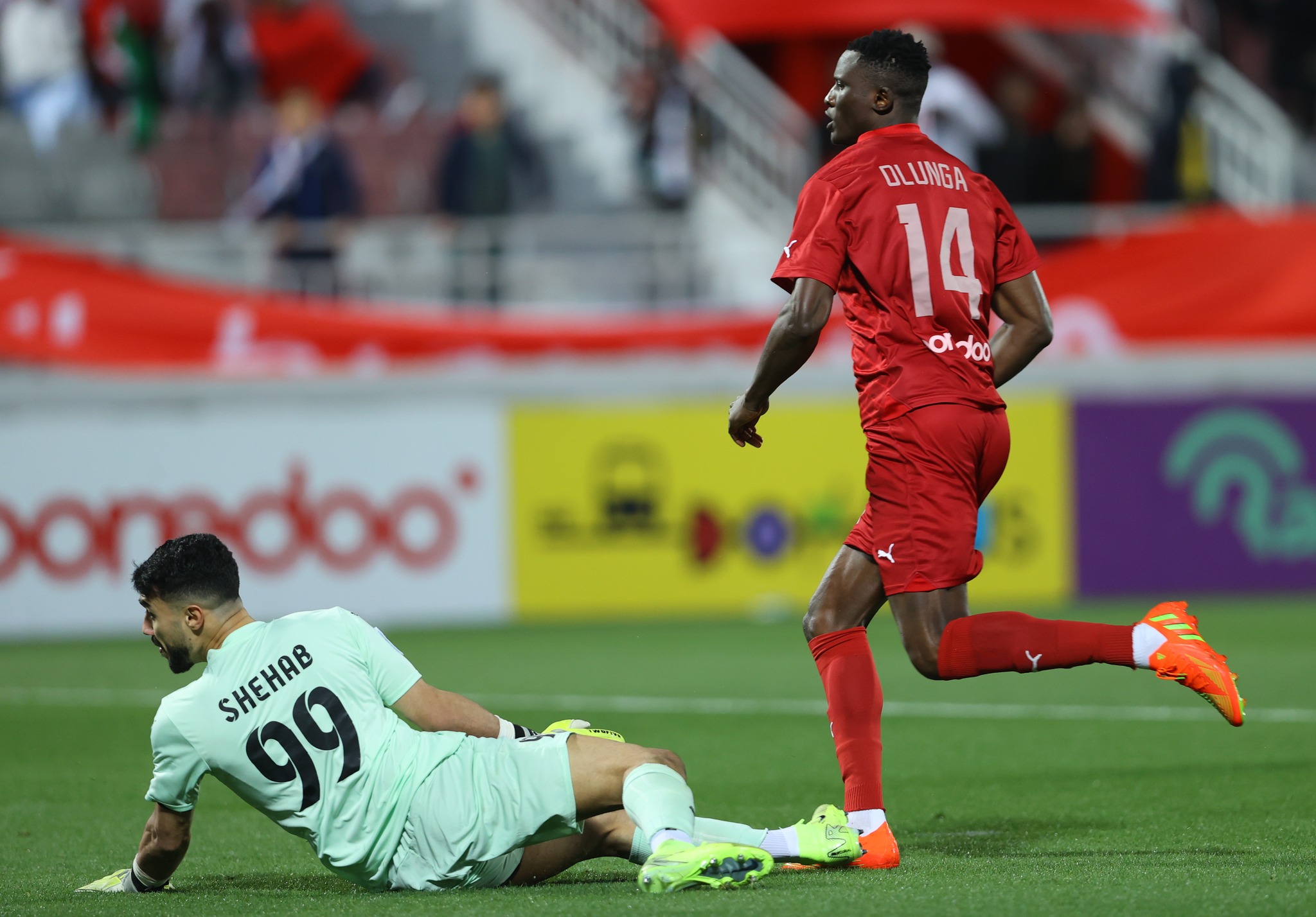 Olunga with 10th of the season as Al Duhail cruise past Al Shahaniya SC