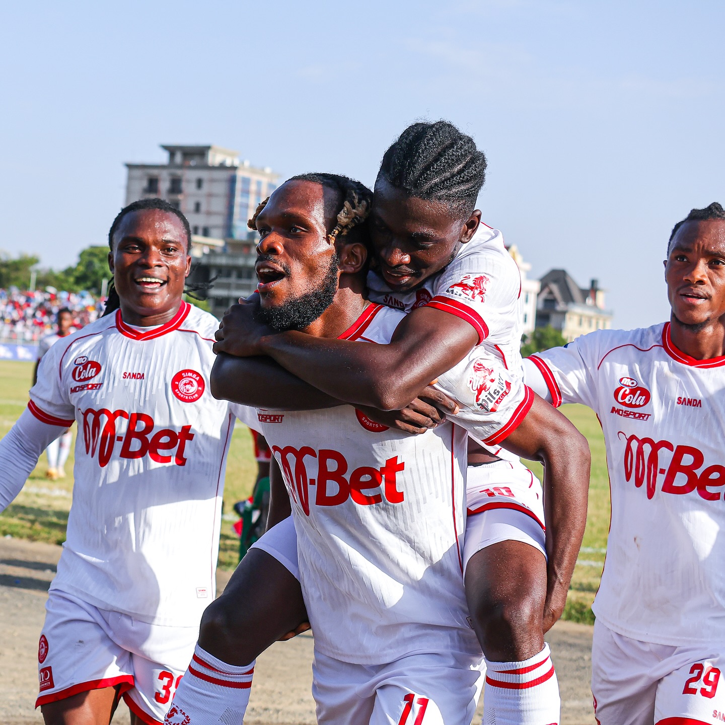 Ligi Kuu Bara: Simba SC ready for Yanga SC after Coastal Union win – Davids