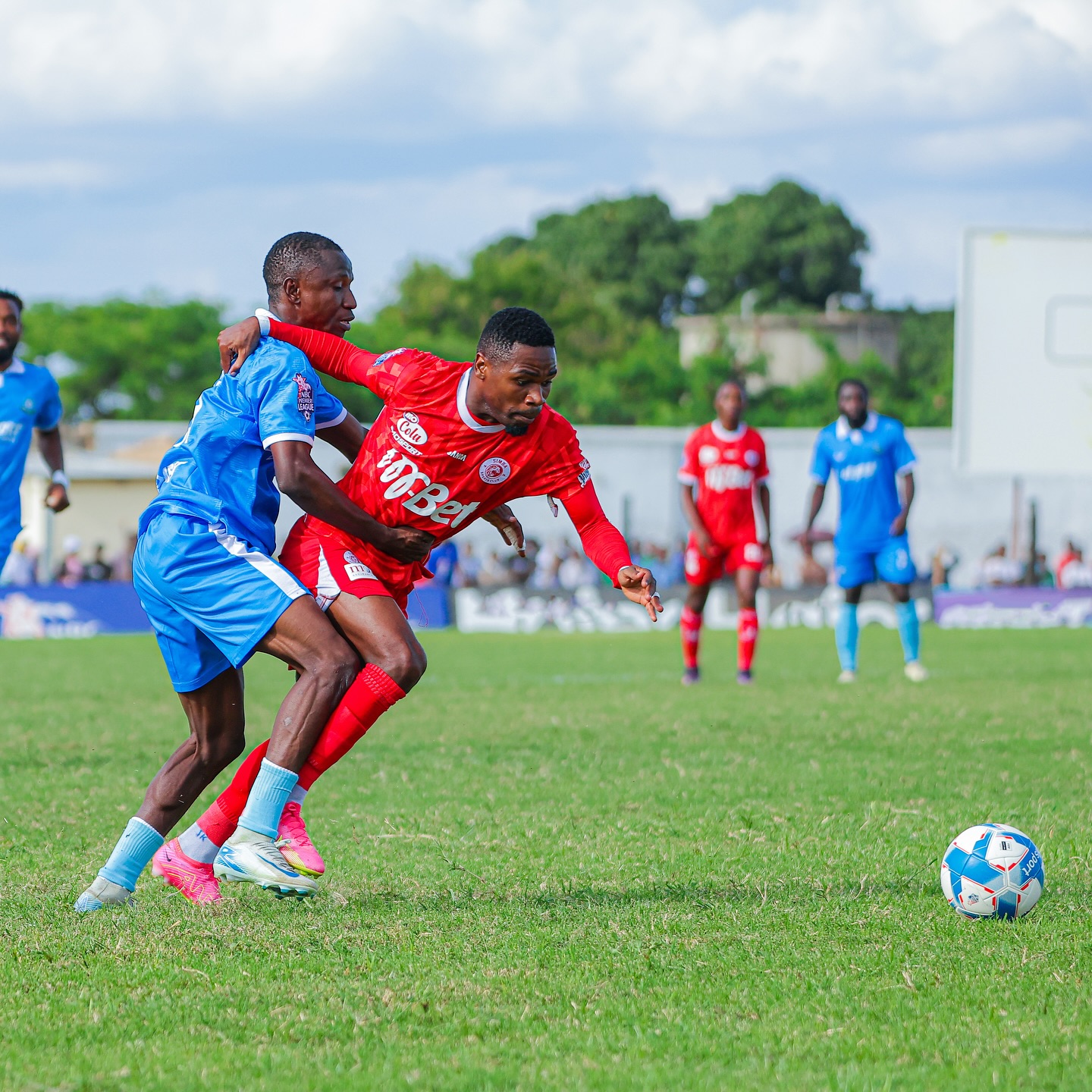 Ligi Kuu Bara: Matola outlines Simba SC target as they face JKT Tanzania