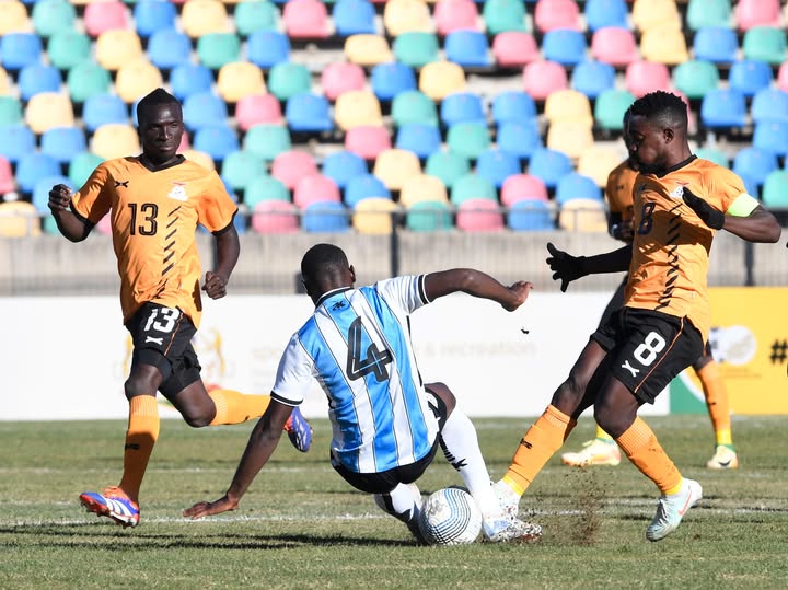Zambia confident of strong CHAN run after early COSAFA Cup exit