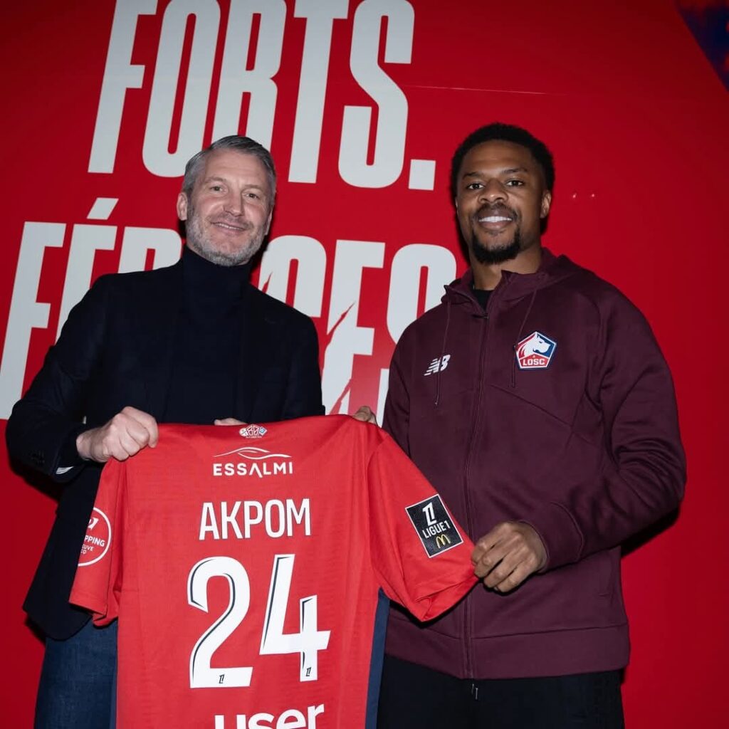 African stars on the score sheet as Le Havre claim important win at Lille