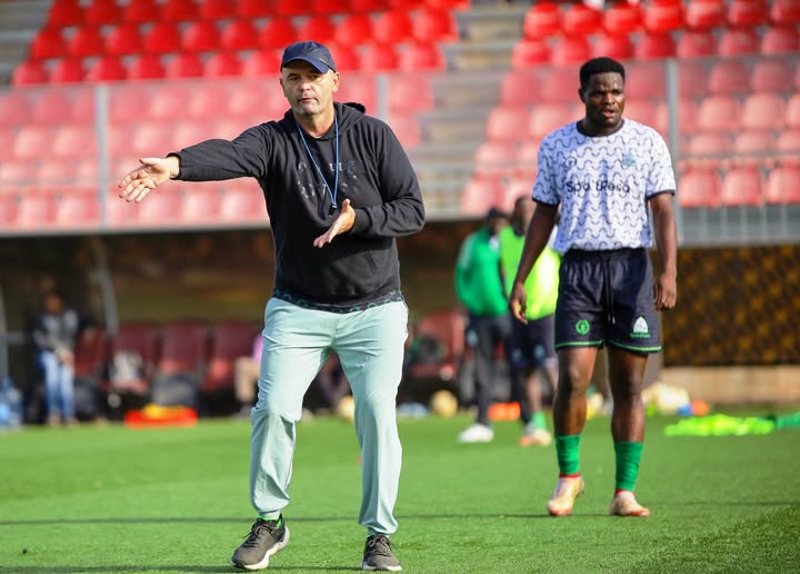 FKF Premier League: Gor Mahia aim is to clinch double this season – Sinisa Mihic