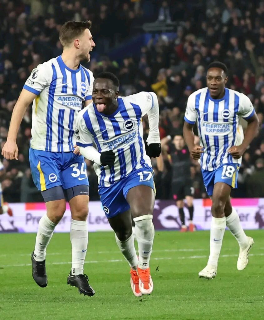 “Minteh is developing!” – Brighton coach Fabian Hurzeler after Chelsea double