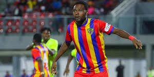 Hearts of Oak forward Mawuli Wayo “glad to find the back of the net” in win over Home Stars