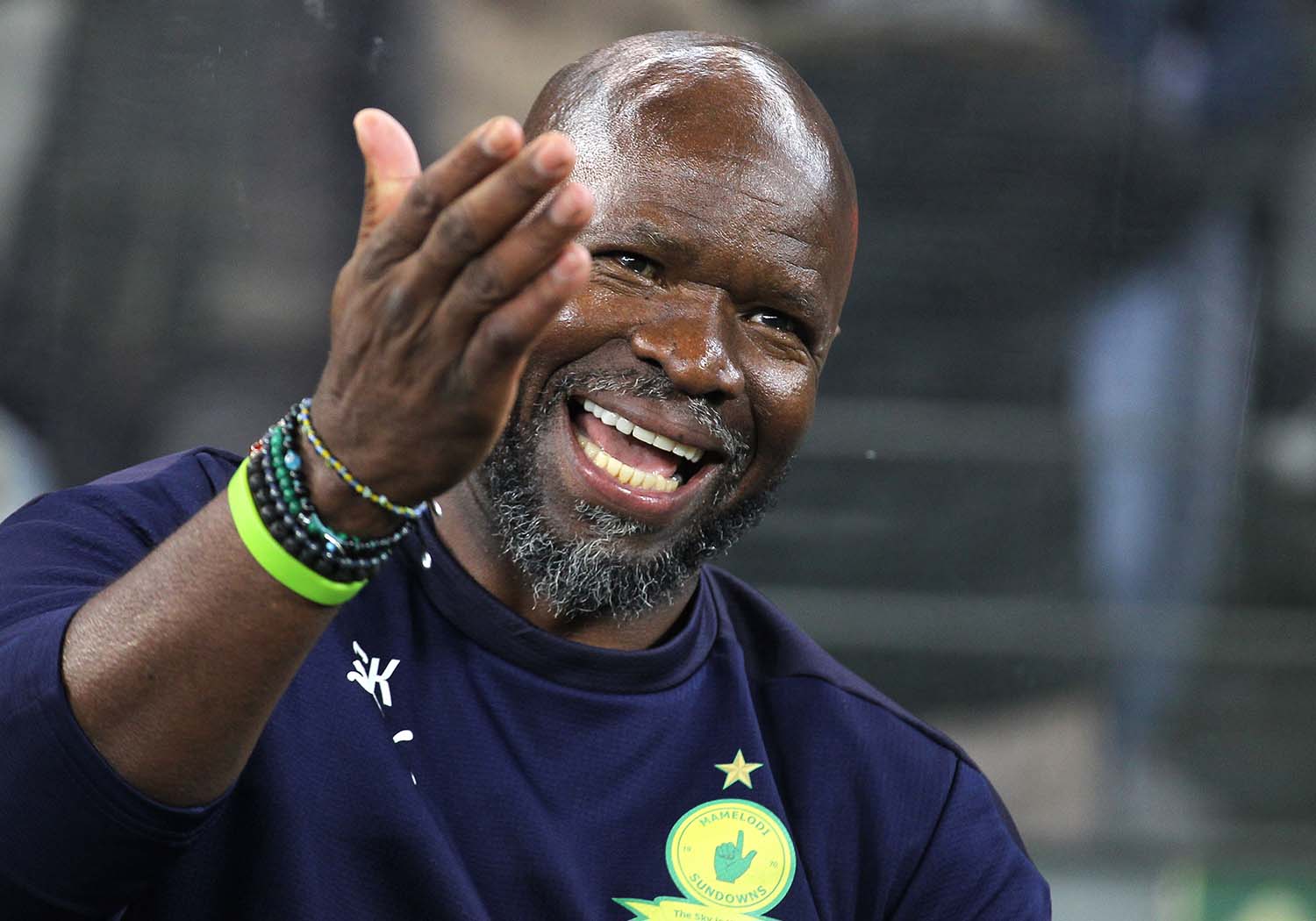 CAFCL: Komphela reveals Sundowns game plan ahead of Pyramids final