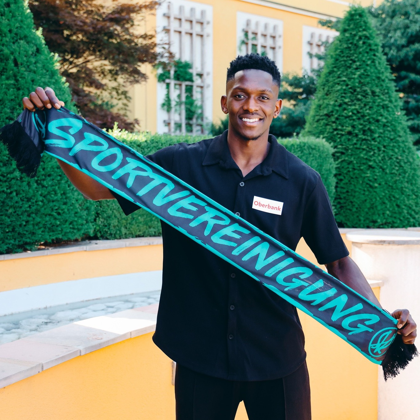 SV Ried 1912 sign Zambia’s Kingstone Mutandwa on loan from Cagliari