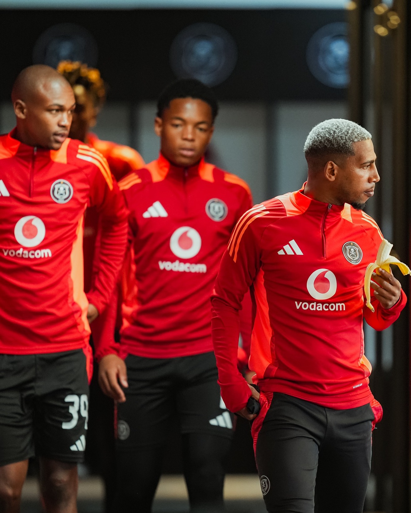 Orlando Pirates must match SuperSport United’s motivation – Jacobs