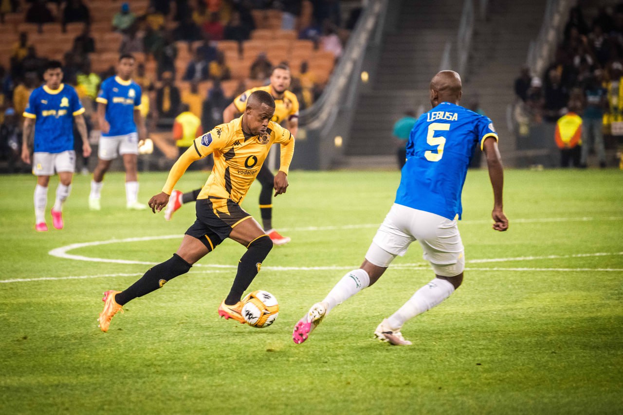 Gaston Sirino: Blow for Kaizer Chiefs as star set to miss Sundowns showdown
