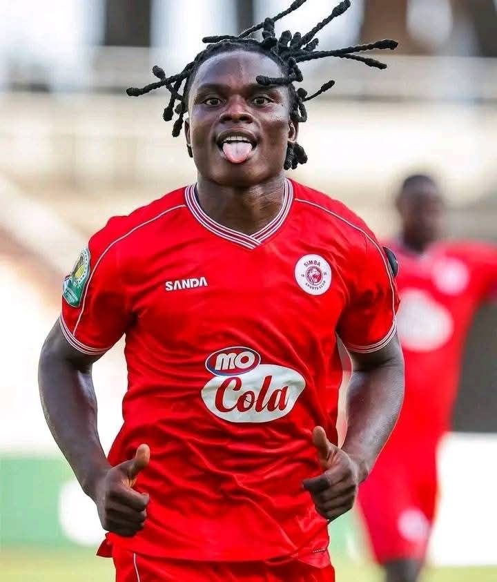 CAFCC: Simba journey will end with the trophy – Kibu Denis