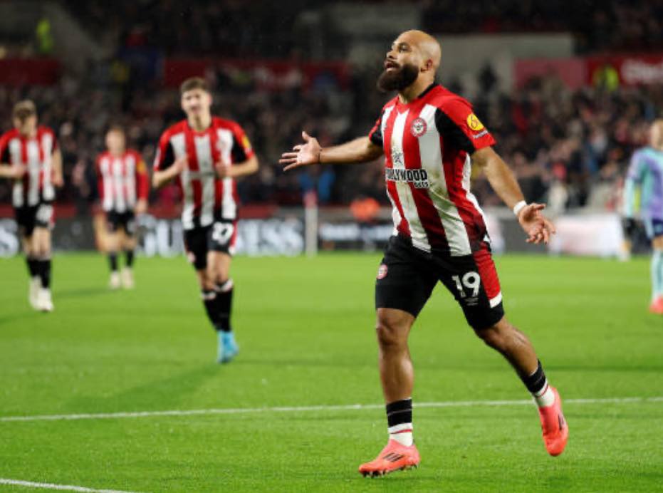 Mbeumo discusses his brace after Brentford humiliate Southampton