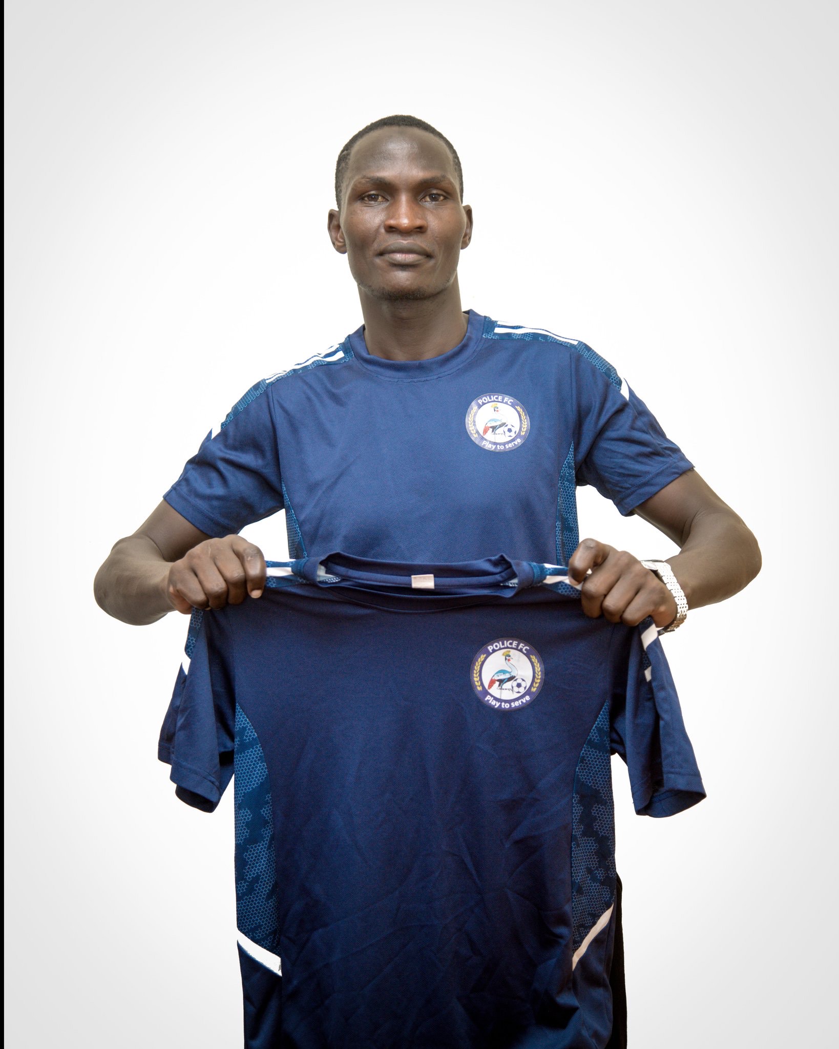 Can Umar Kasumba fill the void left by Isaac Ogwang at Police FC?