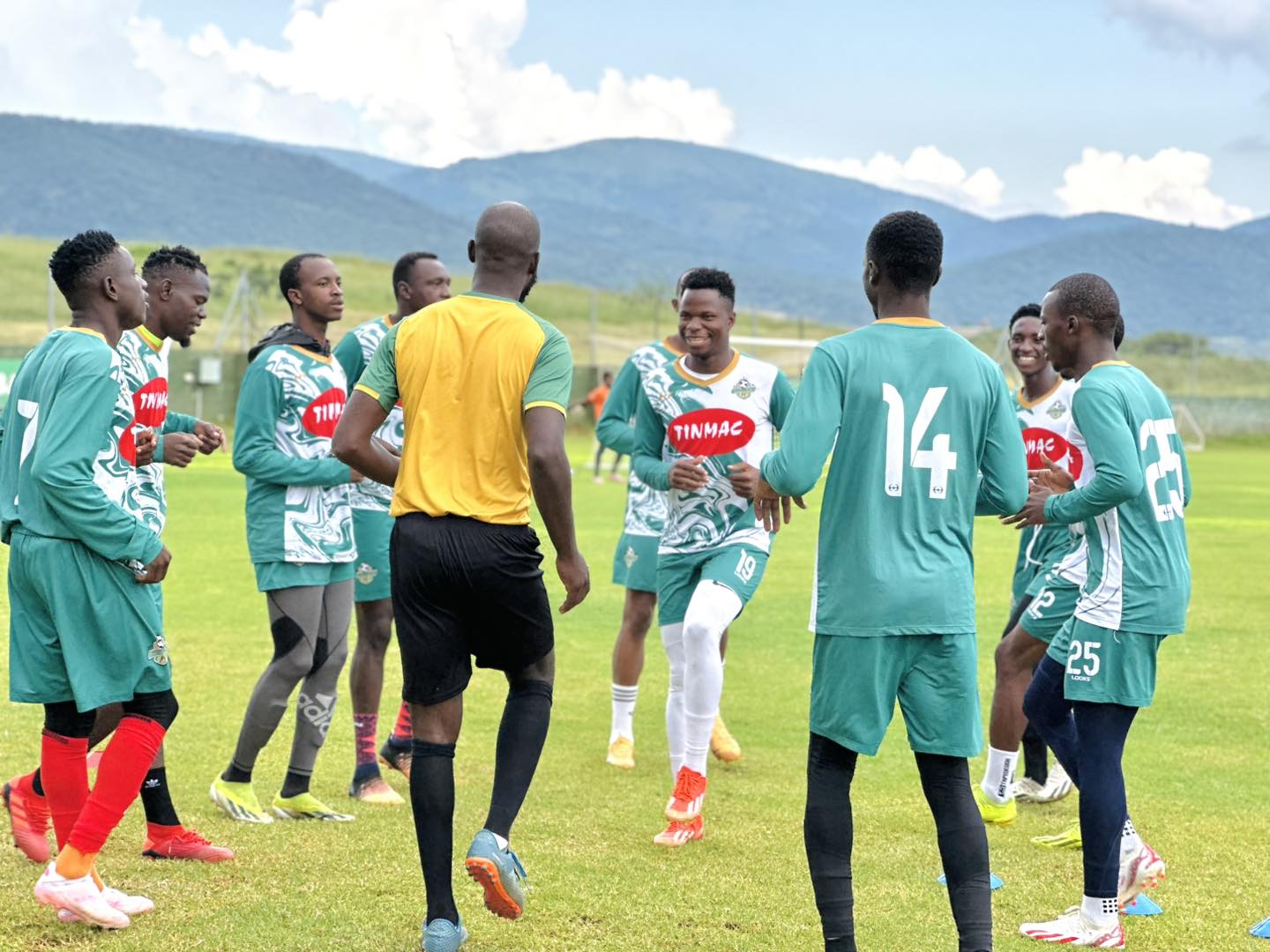 Zimbabwe PSL: Simba Bhora coach Luphahla says SA preseason tailored for CAF Champions League