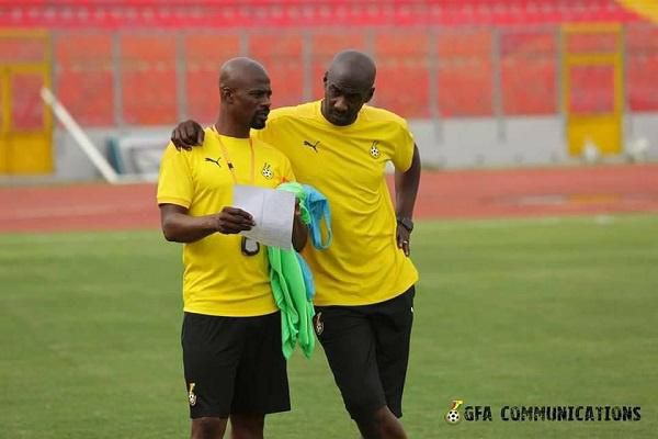 “I’m ready to pick up the role of a head coach” – George Boateng