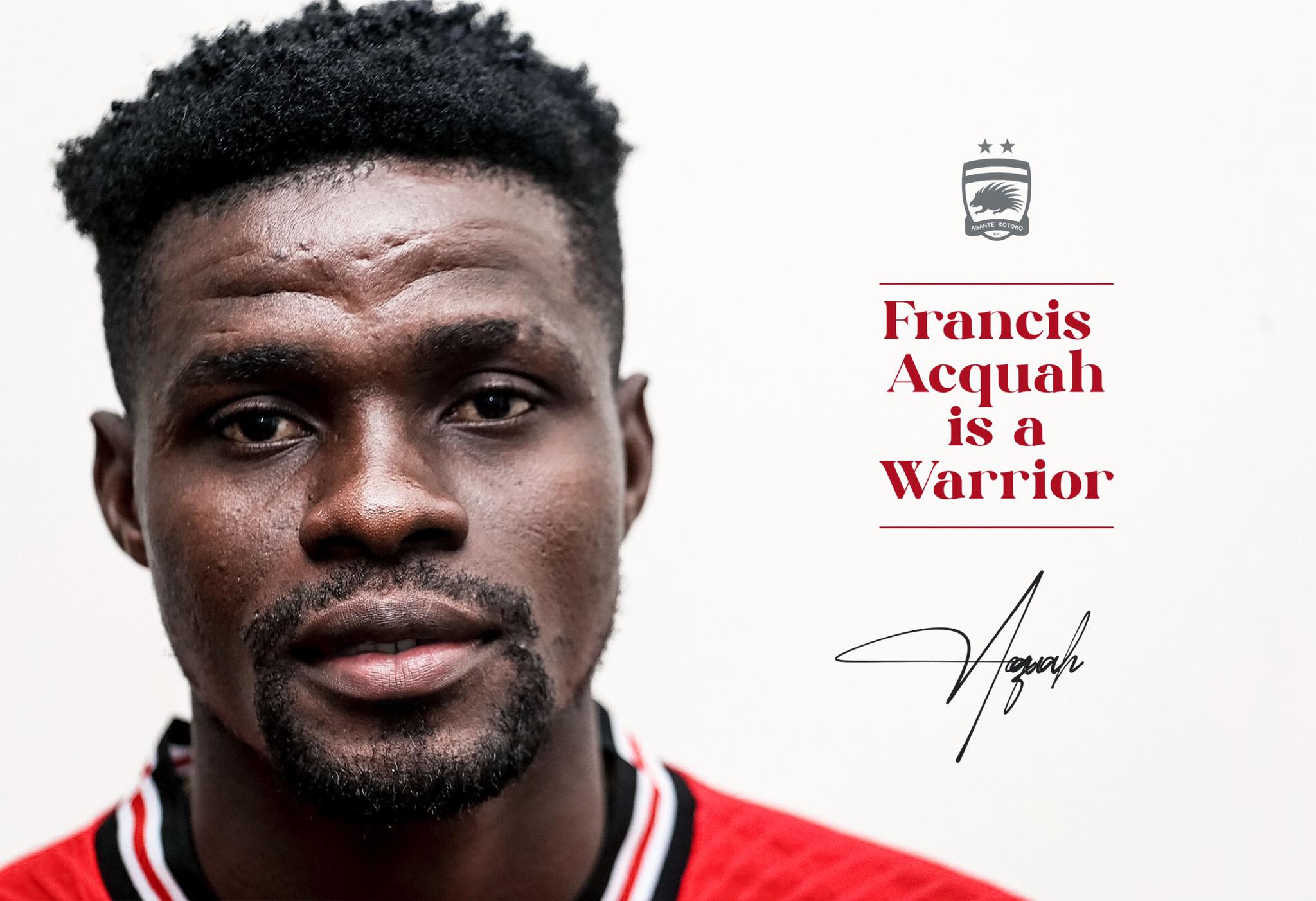 Asante Kotoko new signings give reasons for joining FA Cup champions