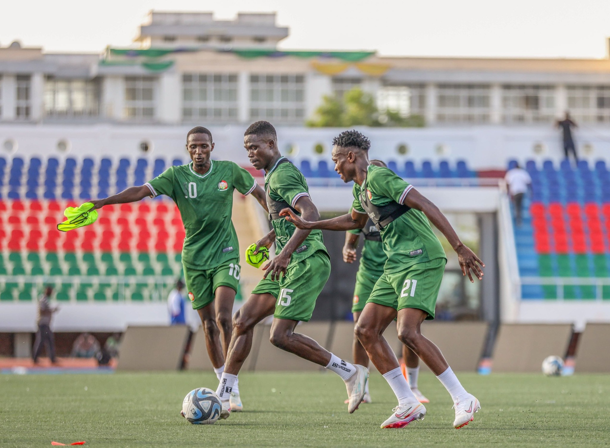 Kenya’s Harambee Stars to face Burkina Faso in Mapinduzi Cup group opener