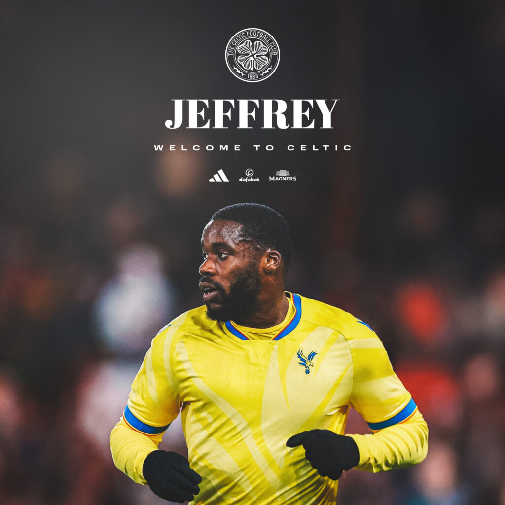 Ghana defender Jeffrey Schlupp ready to hit ground running at Scottish side Celtic