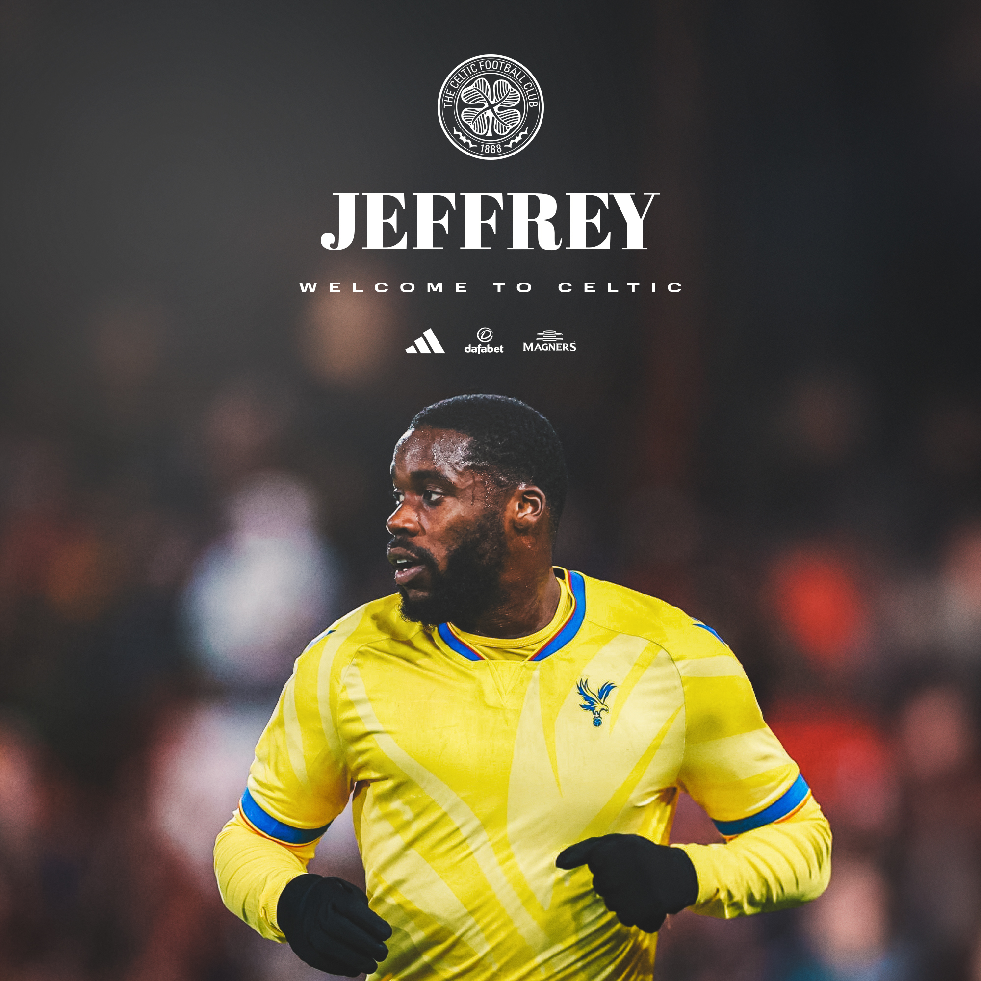Ghana defender Jeffrey Schlupp ready to hit ground running at Scottish side Celtic