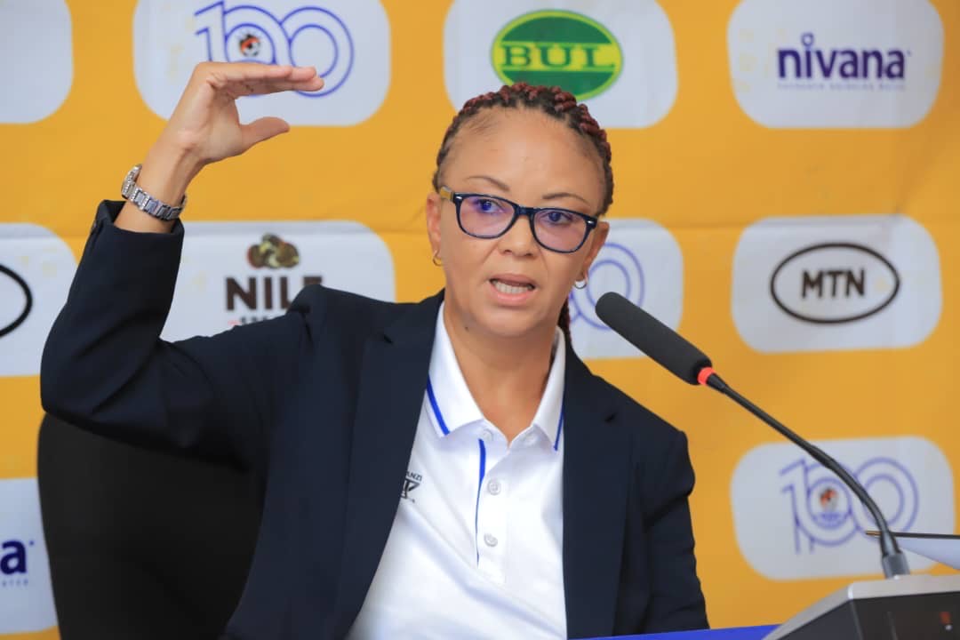 Crested Cranes coach Sheryl Botes names 39-player squad for WAFCON 2026 Qualifiers against Ethiopia