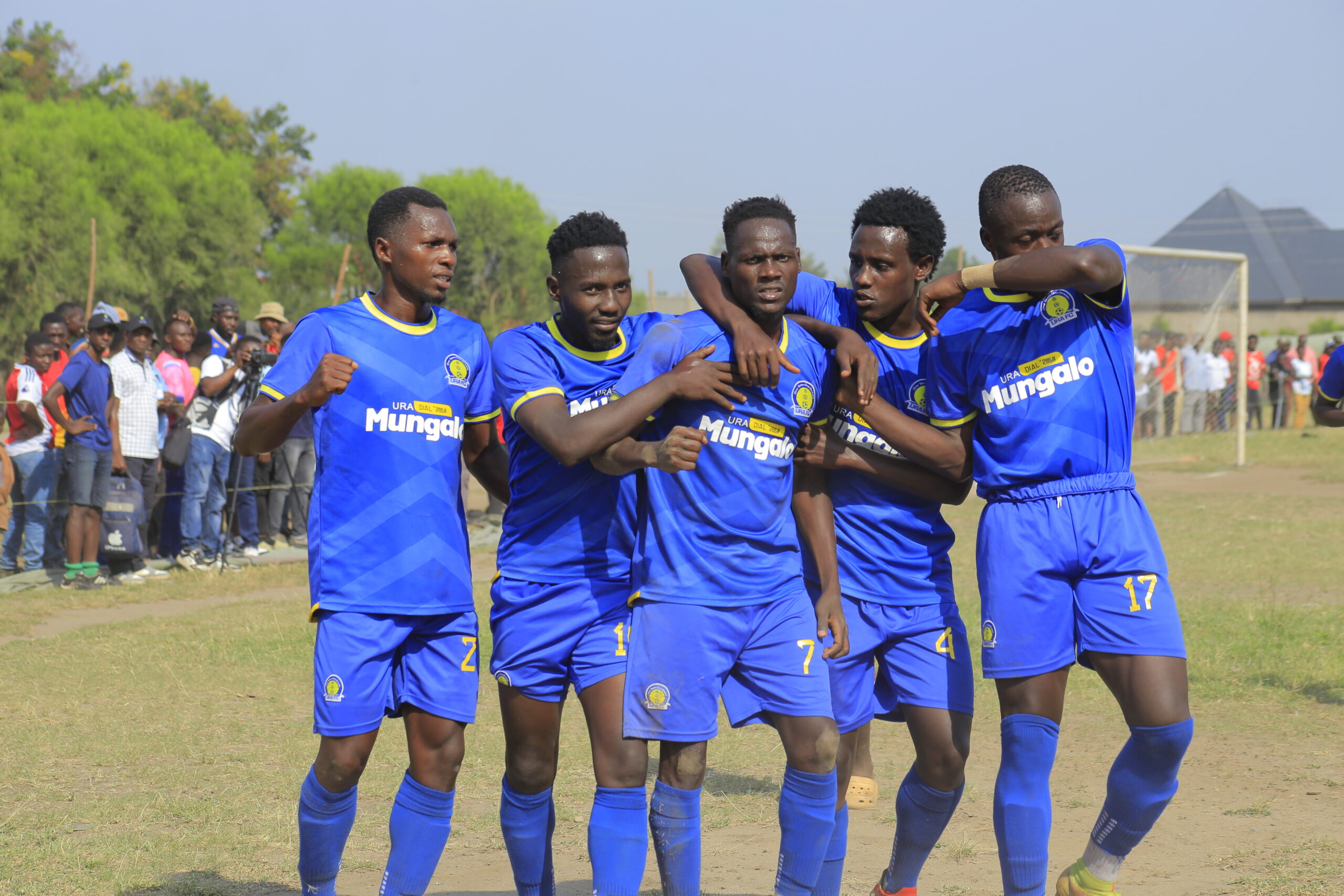 Stanbic Uganda Cup: URA FC to face Kataka FC, Vipers to face Blacks Power