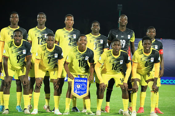 FIFA U-17 World Cup draw pits Uganda against football giants France