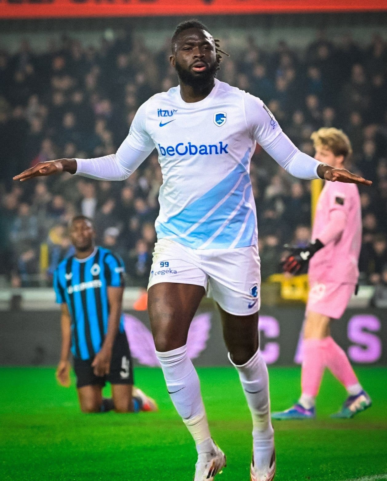 2026 WCQ: “I can’t wait to wear Super Eagles shirt” – Arokodare on debut call-up