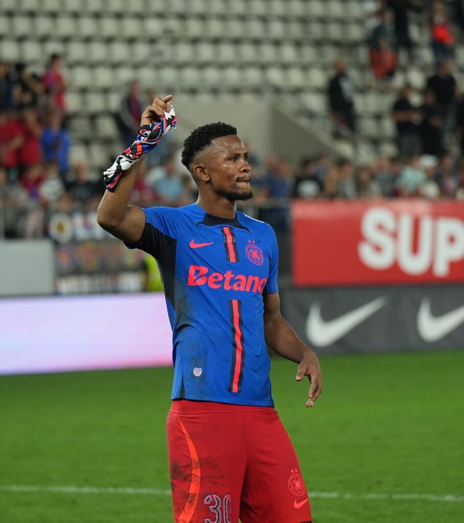 Exclusive: Why Bafana’s Ngezana earned Romania recognition—Petro