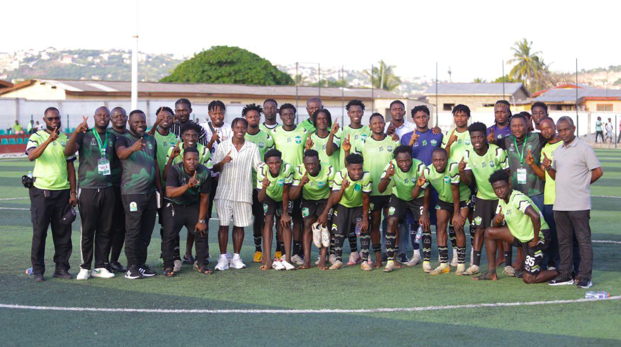 Ghana Premier League: ‘Dreams FC will avoid last season’s mistakes’ – Dormon