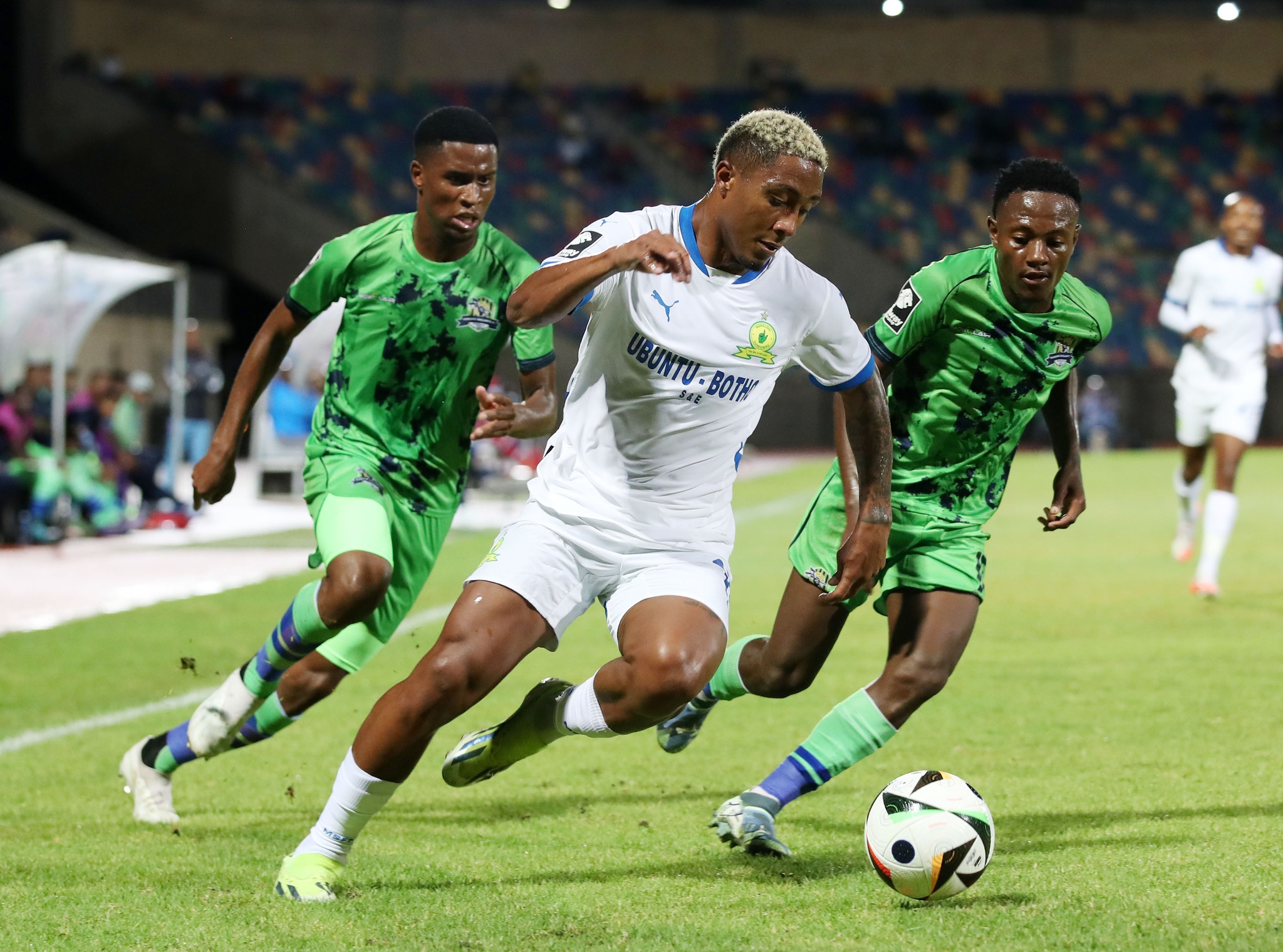 Sundowns lost focus after first goal in comeback Marumo Gallants win – Cardoso