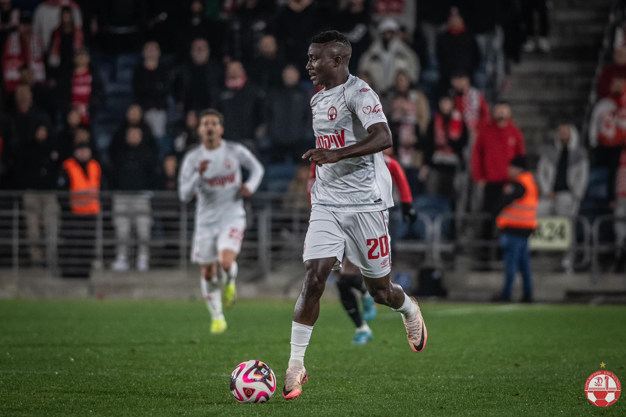Zambia’s Kangwa scores again as Hapoel Be’er Sheva see off Hapoel Jerusalem