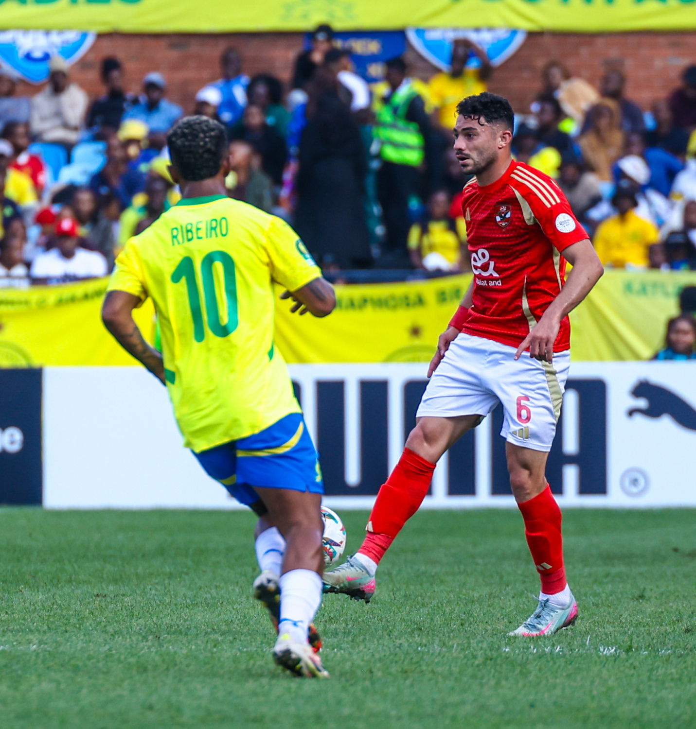 CAFCL: Sundowns braced for ‘physical’ Al Ahly – Tashreeq Matthews
