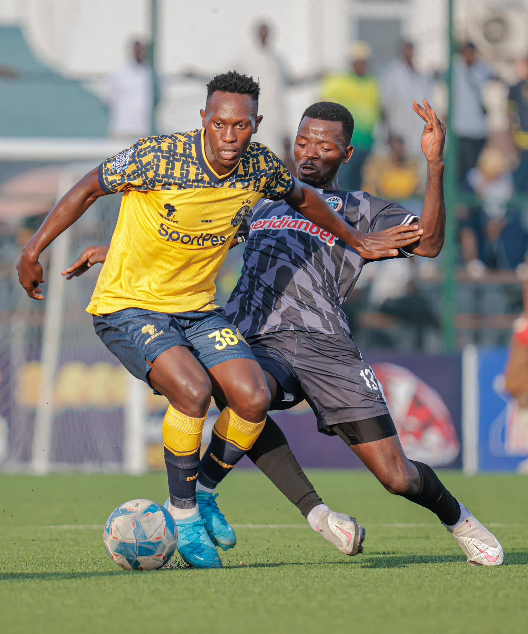 Ligi Kuu Bara: Yanga SC display in KMC demolition ‘kind of football I like’ – Hamdi