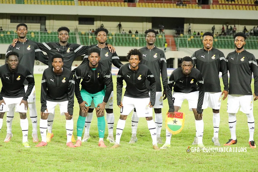 AFCON U-20: “Ghana is capable of scaling the tough hurdle” – Desmond Ofei