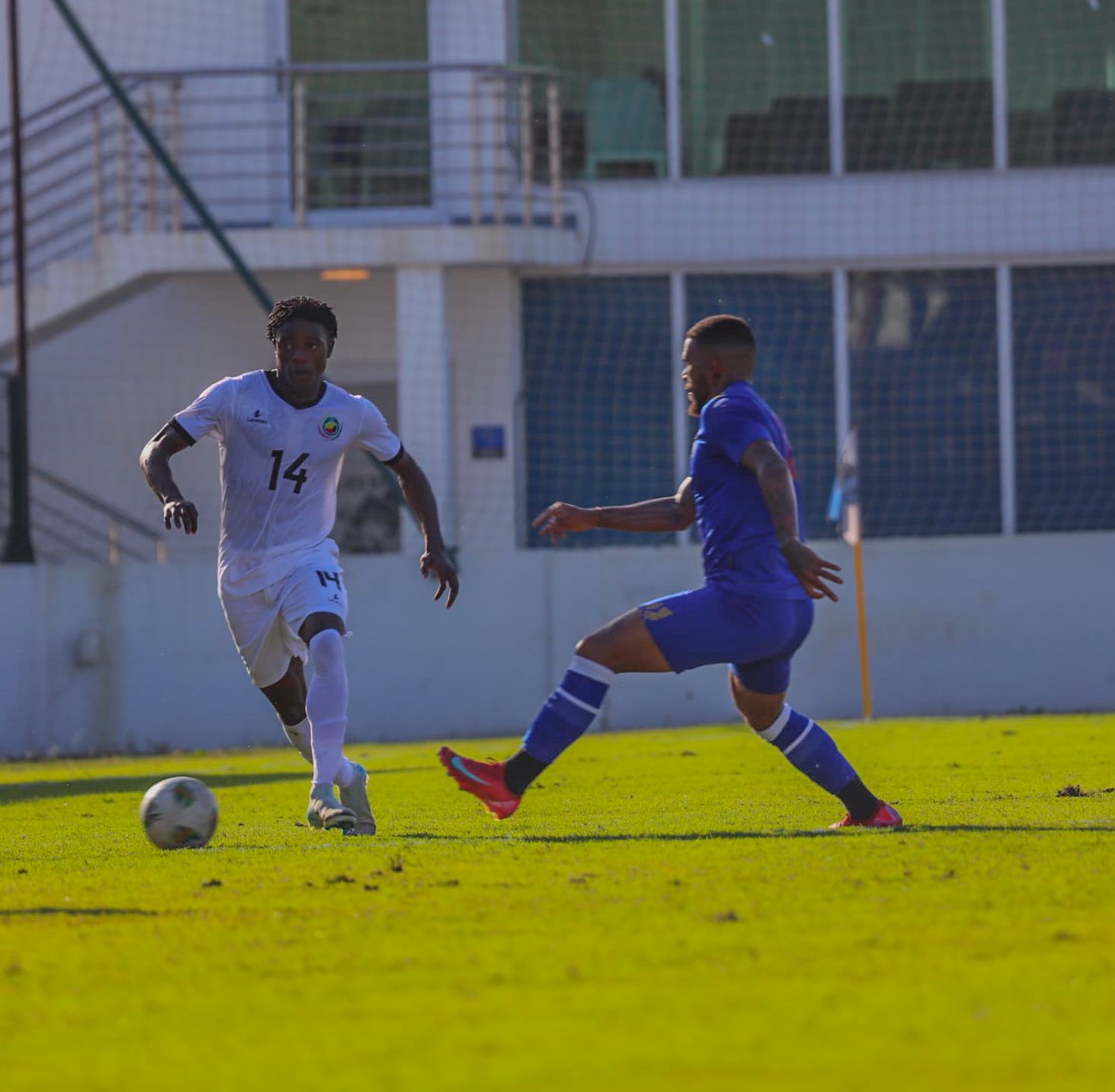 COSAFA Cup warm-up: Mozambique defeat Eswatini