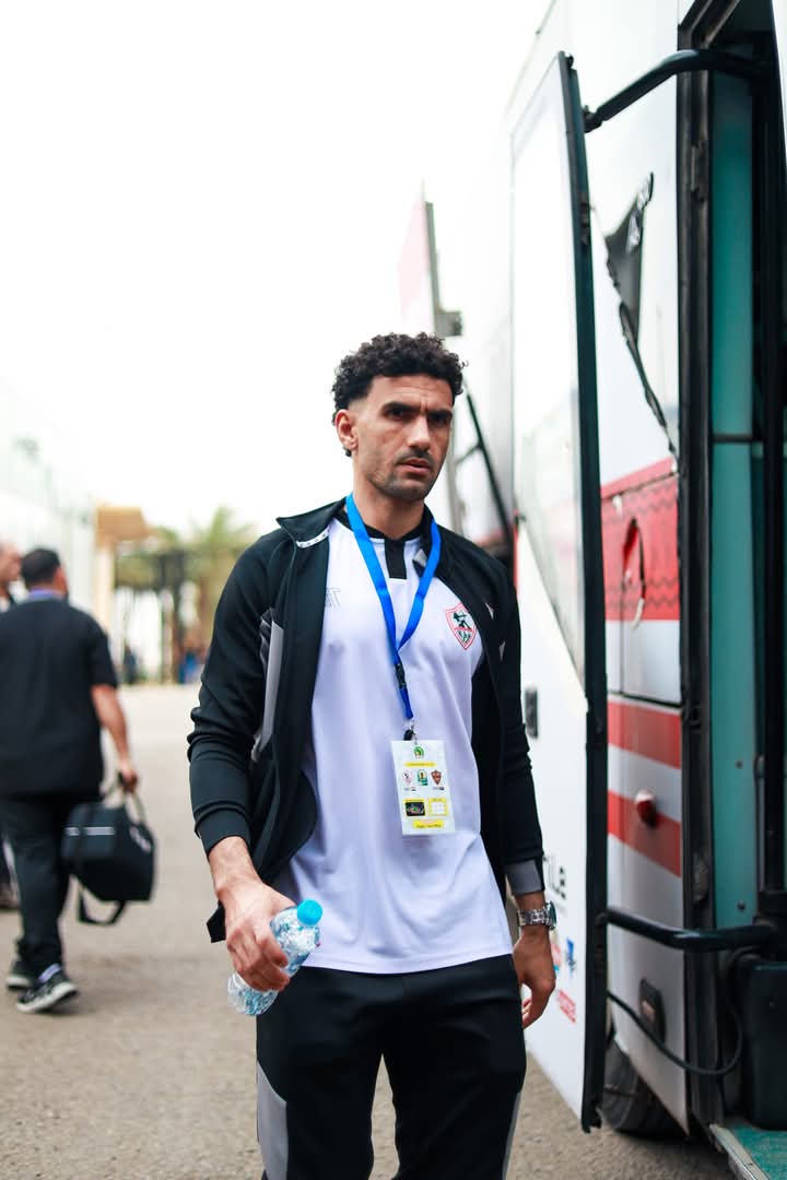 Zamalek’s doctor reveals goalkeeper Mohamed Awad’s injury