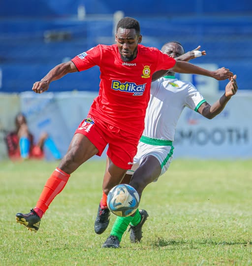 FKF Premier League: Kenya Police with chance to widen gap at the top