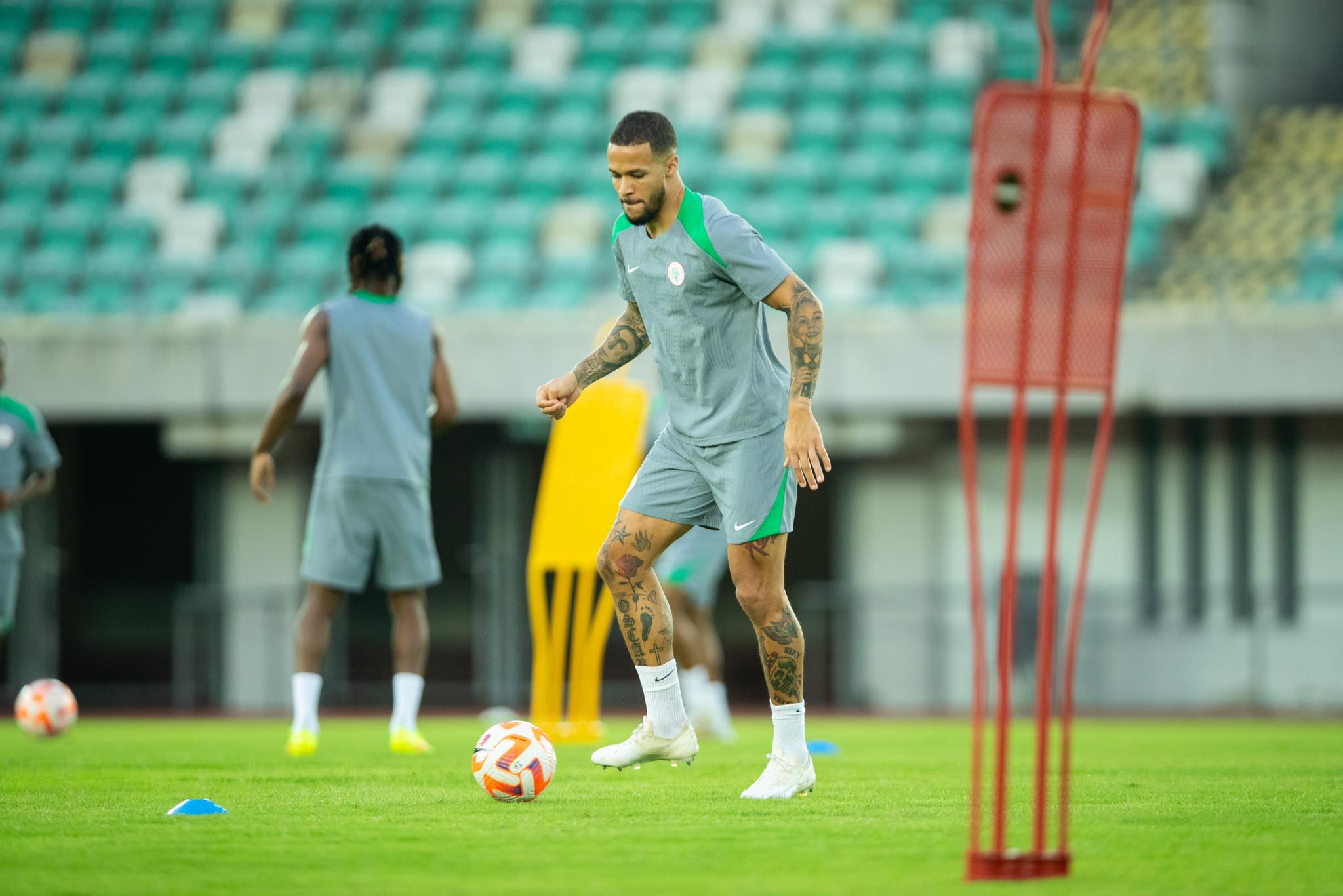 2026 WCQ: Nigeria have learnt from past mistakes, focused on Zimbabwe – Troost-Ekong