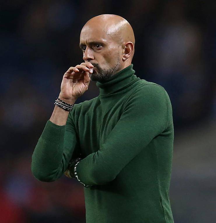 ‘Sundowns struggled to find spaces in Raja Casablanca defeat – Cardoso