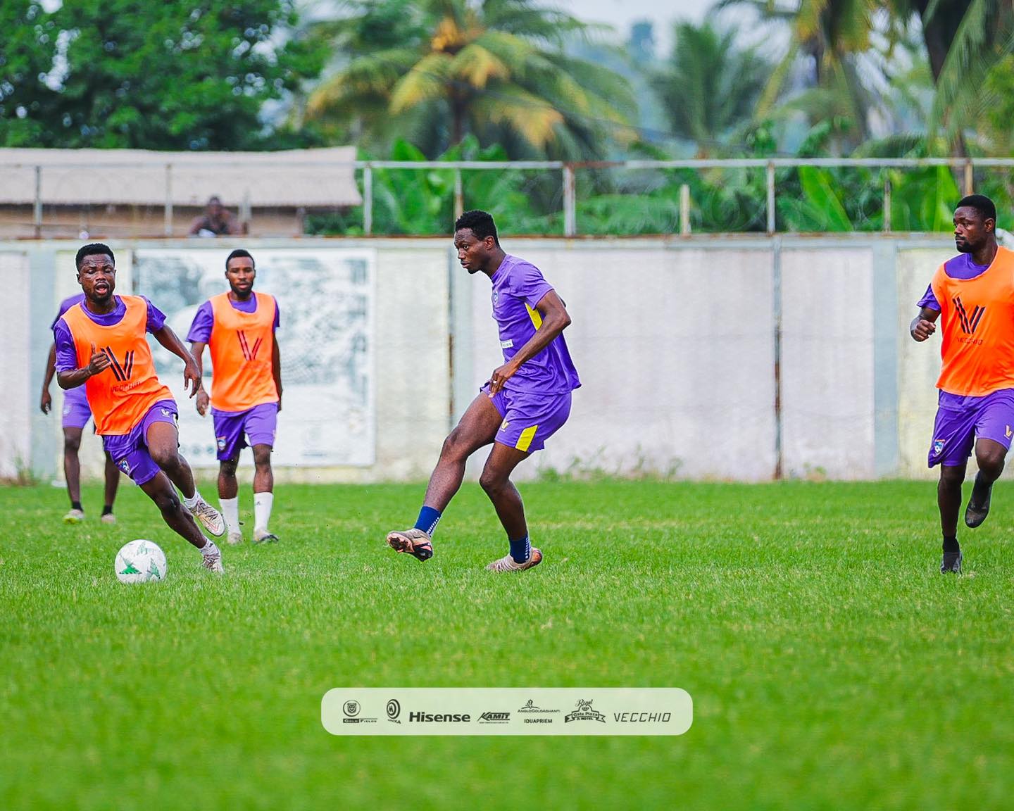 Ghana Premier League: Medeama coach Ibrahim Tanko gives up on title chase
