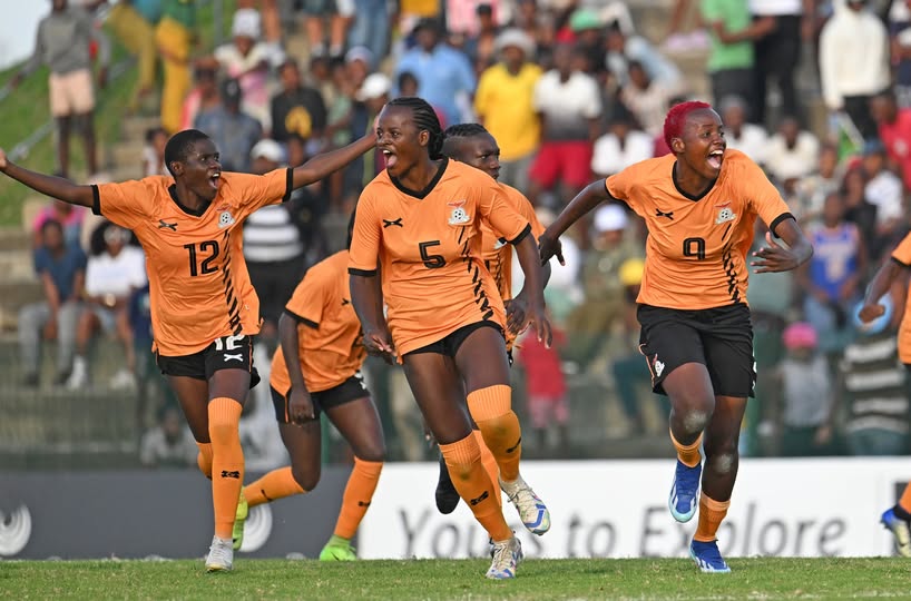 2024 WAFCON: Hauptle names Zambia squad to face Malawi in friendly